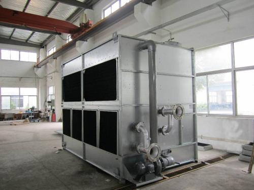 逆流閉式冷卻塔價格