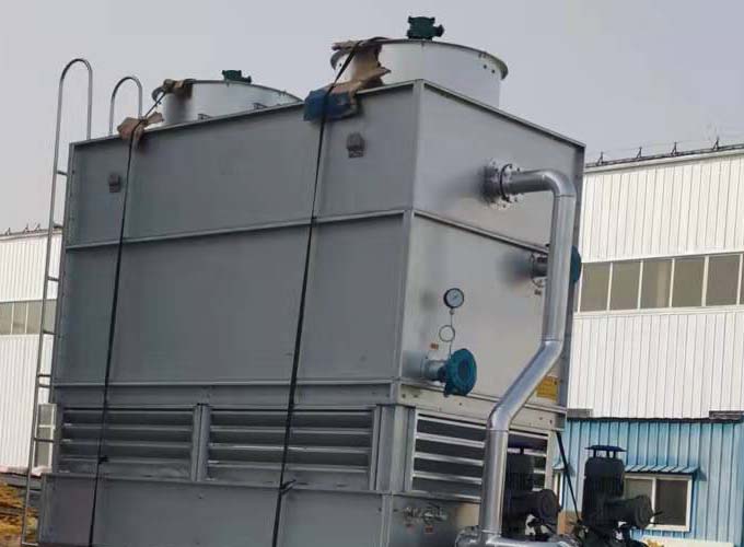 多管連接蒸發(fā)式冷凝器維護(hù)要點