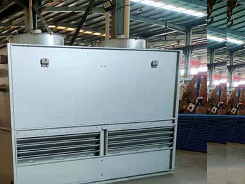 小型蒸發(fā)式冷凝器